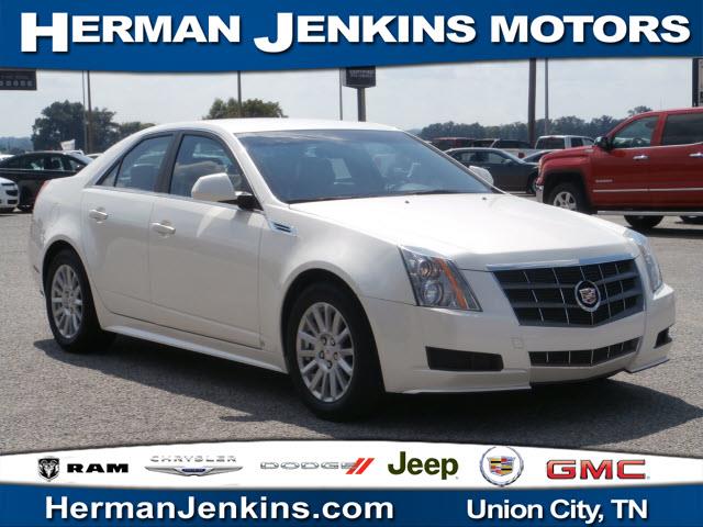 2010 Cadillac CTS Coupe