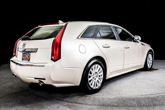 2010 Cadillac CTS Unknown