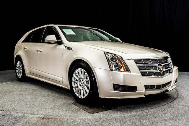 2010 Cadillac CTS Unknown