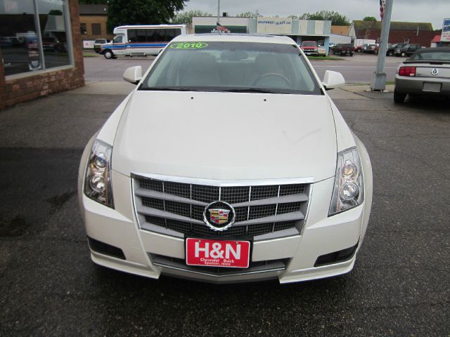 2010 Cadillac CTS SLE Duramax 4X4