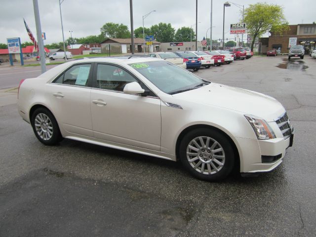 2010 Cadillac CTS SLE Duramax 4X4