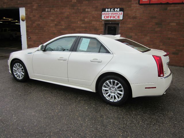 2010 Cadillac CTS SLE Duramax 4X4