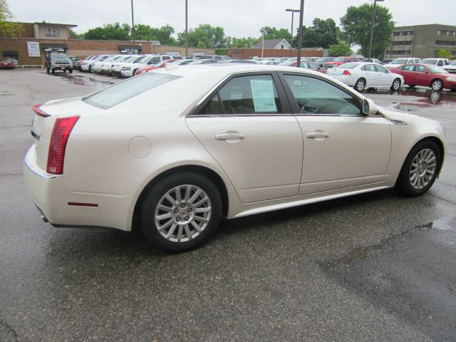 2010 Cadillac CTS SLE Duramax 4X4