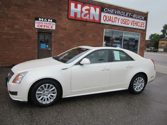 2010 Cadillac CTS SLE Duramax 4X4