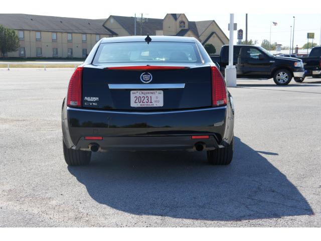 2010 Cadillac CTS Premiere