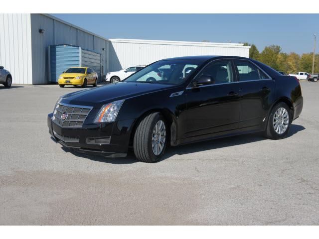 2010 Cadillac CTS Premiere