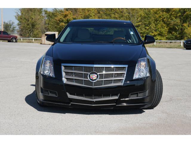 2010 Cadillac CTS Premiere