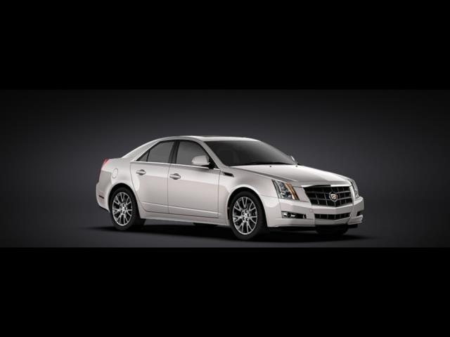 2010 Cadillac CTS 7 Passanger