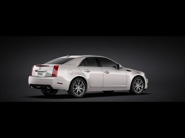 2010 Cadillac CTS 7 Passanger