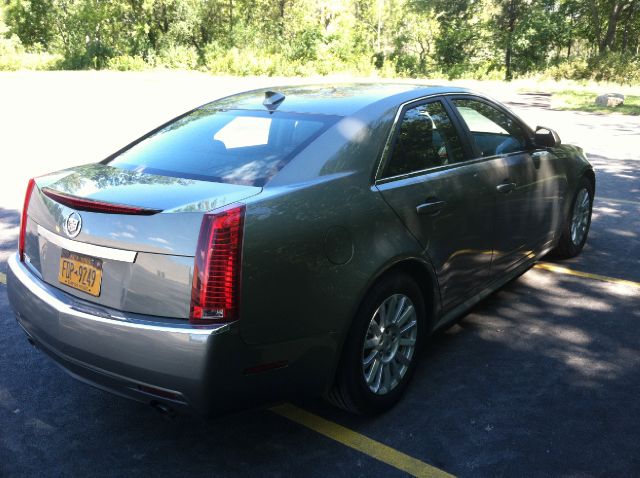 2010 Cadillac CTS L 5SPD AWD AC CC