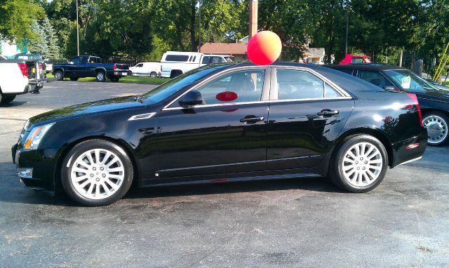 2010 Cadillac CTS With 6 Disc Changercruise Control