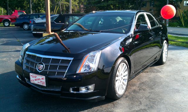 2010 Cadillac CTS With 6 Disc Changercruise Control