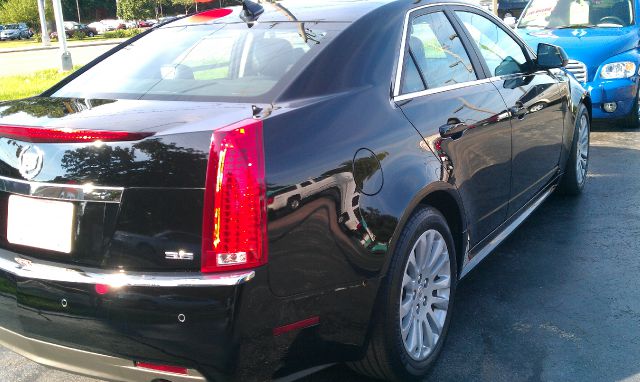 2010 Cadillac CTS With 6 Disc Changercruise Control