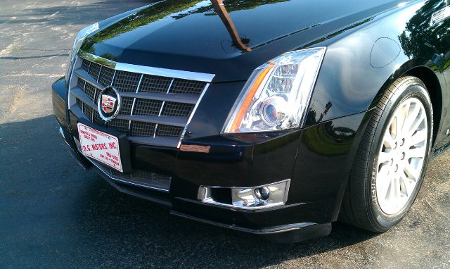 2010 Cadillac CTS With 6 Disc Changercruise Control