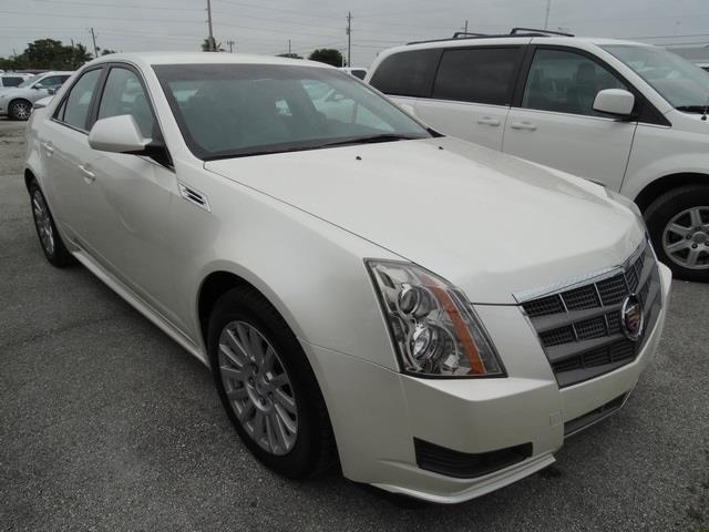 2010 Cadillac CTS Premiere