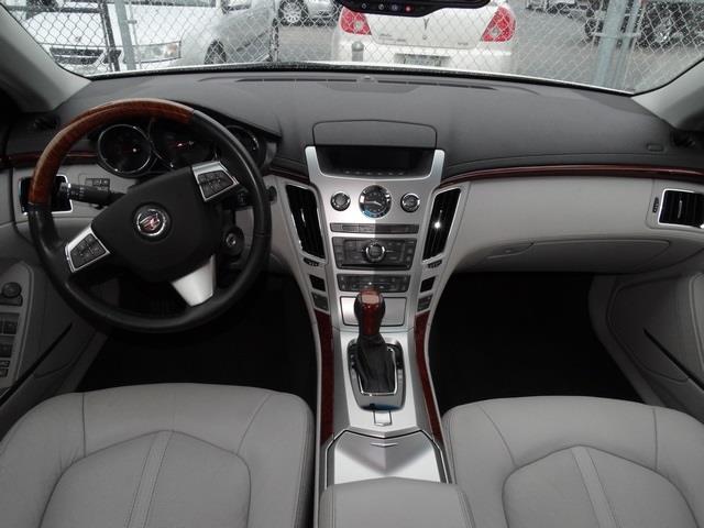 2010 Cadillac CTS Premiere