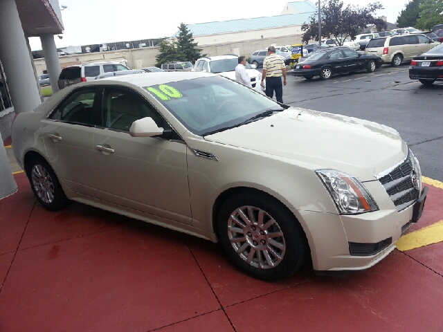 2010 Cadillac CTS SLE Duramax 4X4