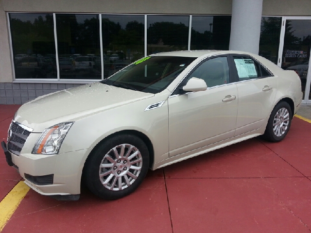 2010 Cadillac CTS SLE Duramax 4X4