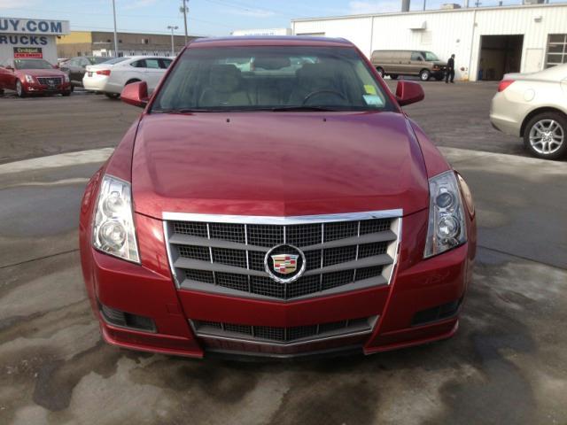 2010 Cadillac CTS 7 Passanger