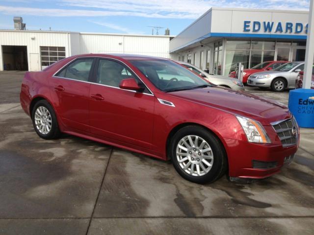 2010 Cadillac CTS 7 Passanger