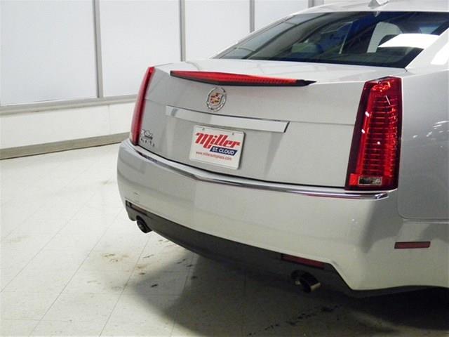 2010 Cadillac CTS 2DR 3.8 GRD TOUR AT