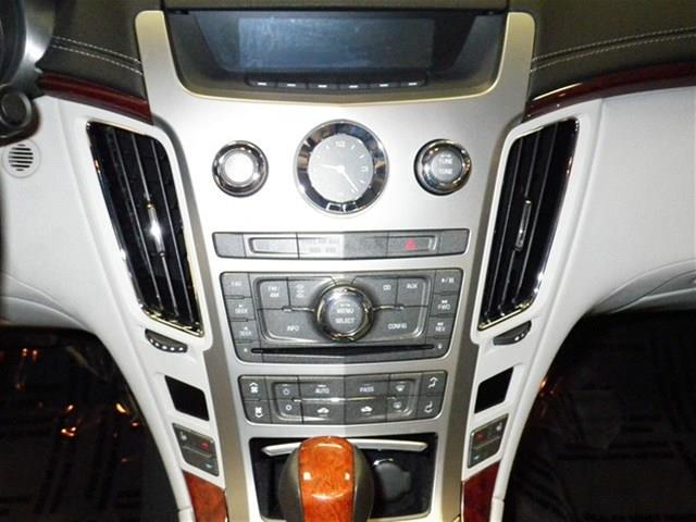 2010 Cadillac CTS 2DR 3.8 GRD TOUR AT