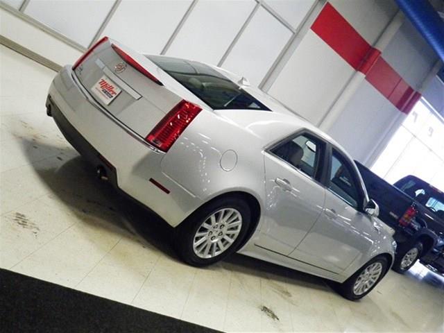 2010 Cadillac CTS 2DR 3.8 GRD TOUR AT