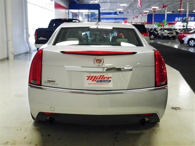 2010 Cadillac CTS 2DR 3.8 GRD TOUR AT