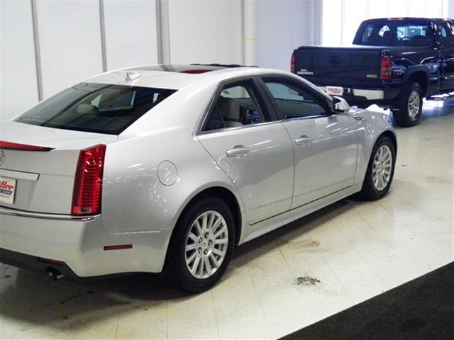 2010 Cadillac CTS 2DR 3.8 GRD TOUR AT