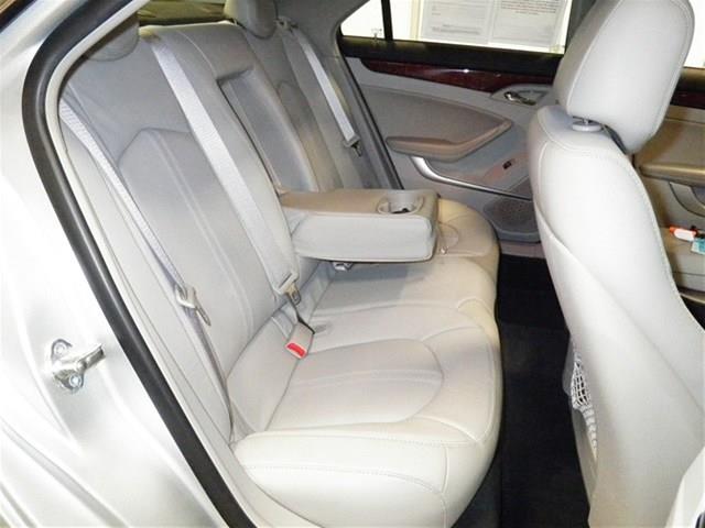 2010 Cadillac CTS 2DR 3.8 GRD TOUR AT