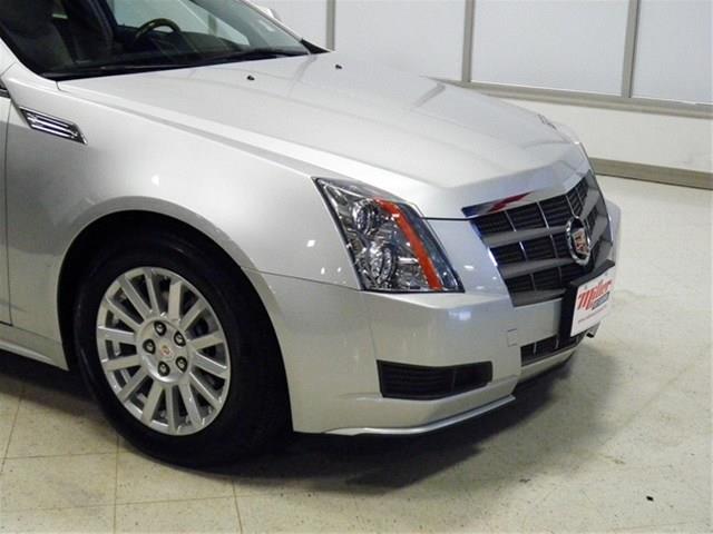 2010 Cadillac CTS 2DR 3.8 GRD TOUR AT