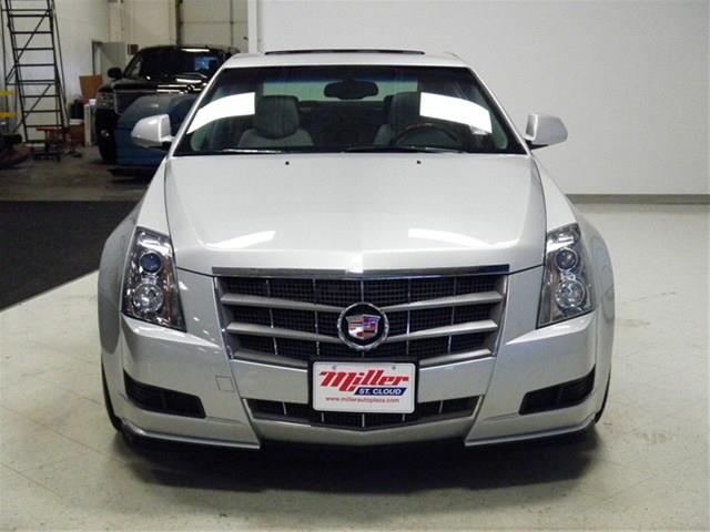 2010 Cadillac CTS 2DR 3.8 GRD TOUR AT