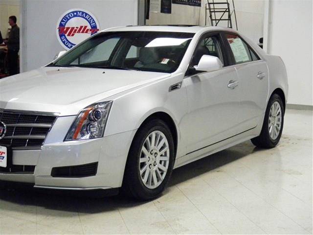 2010 Cadillac CTS 2DR 3.8 GRD TOUR AT