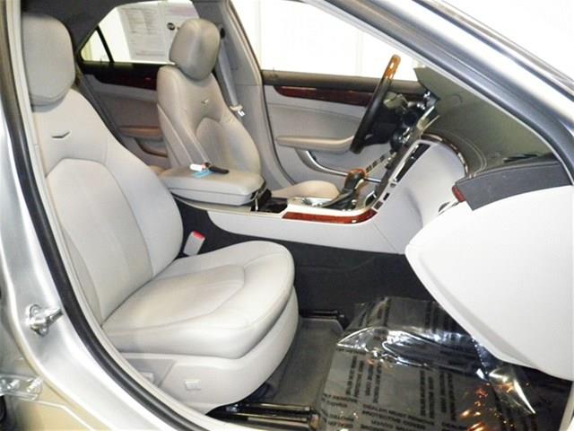 2010 Cadillac CTS 2DR 3.8 GRD TOUR AT