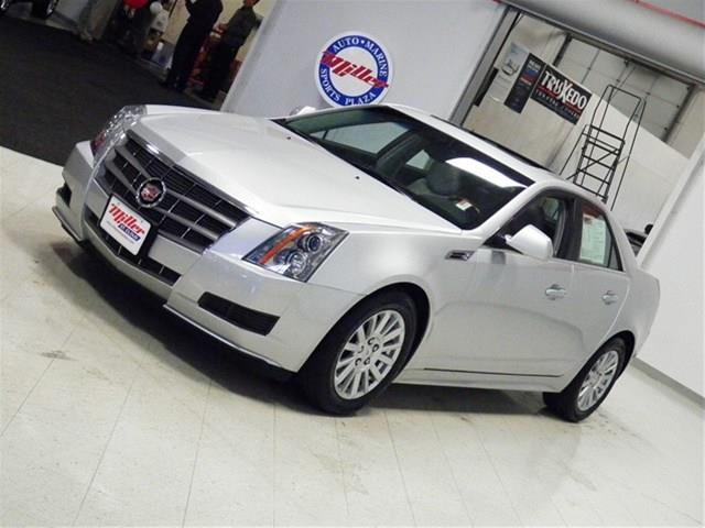 2010 Cadillac CTS 2DR 3.8 GRD TOUR AT