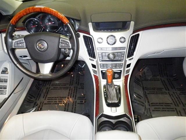 2010 Cadillac CTS 2DR 3.8 GRD TOUR AT