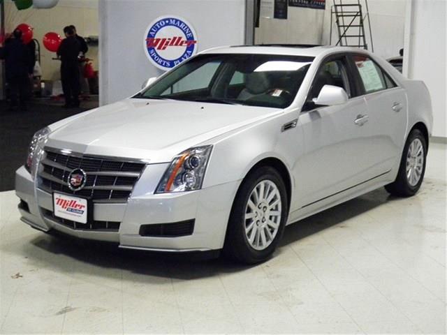 2010 Cadillac CTS 2DR 3.8 GRD TOUR AT