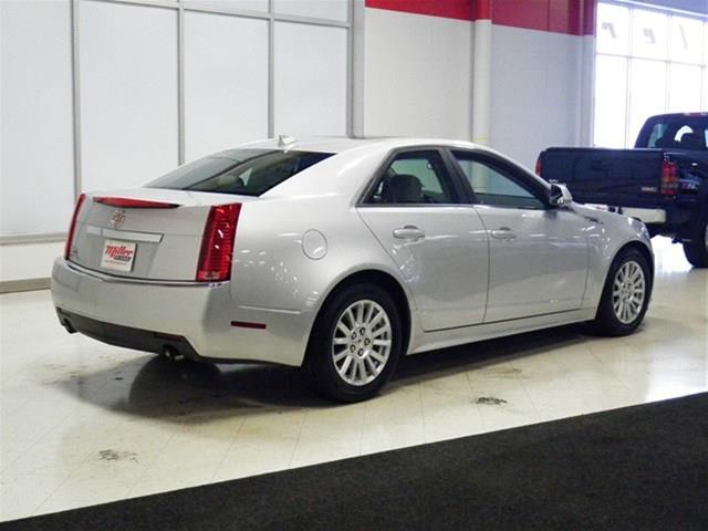 2010 Cadillac CTS 2DR 3.8 GRD TOUR AT