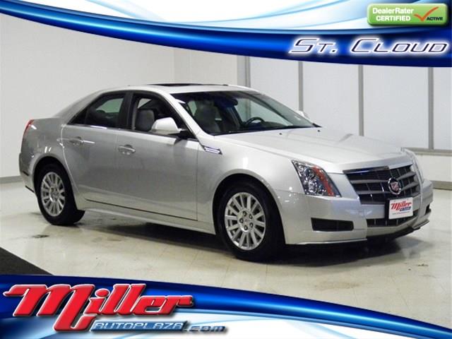 2010 Cadillac CTS 2DR 3.8 GRD TOUR AT