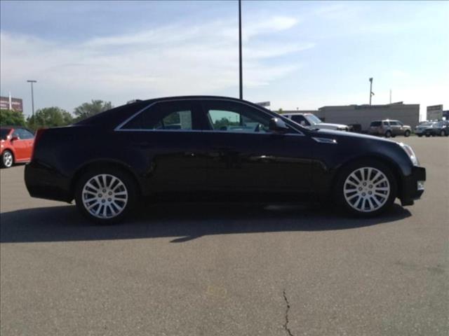 2010 Cadillac CTS 4dr Sdn I4 Auto 1.8 S