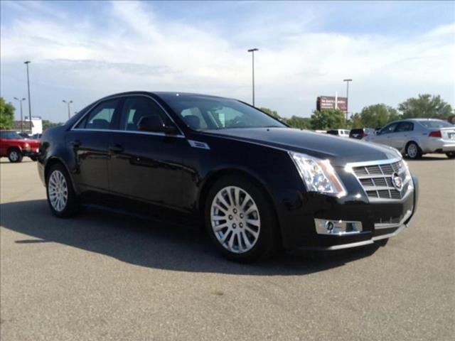 2010 Cadillac CTS 4dr Sdn I4 Auto 1.8 S