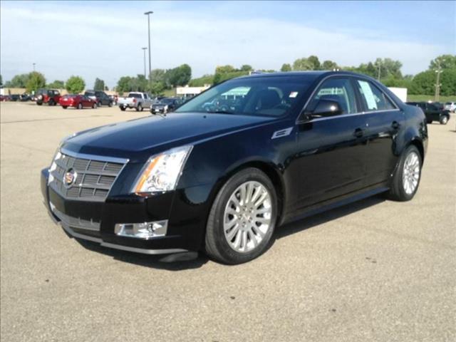 2010 Cadillac CTS 4dr Sdn I4 Auto 1.8 S