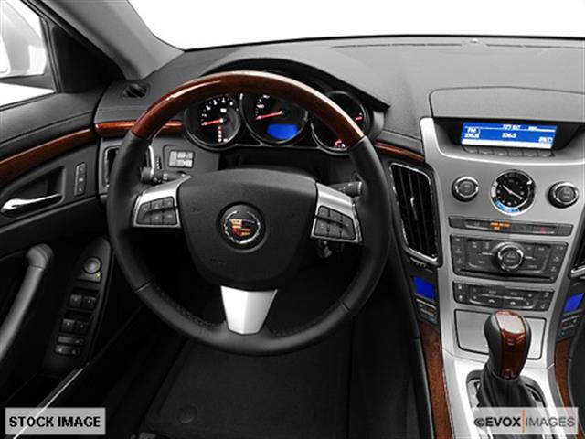 2010 Cadillac CTS Premiere