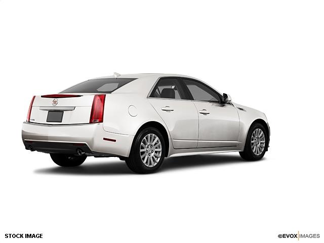 2010 Cadillac CTS Premiere