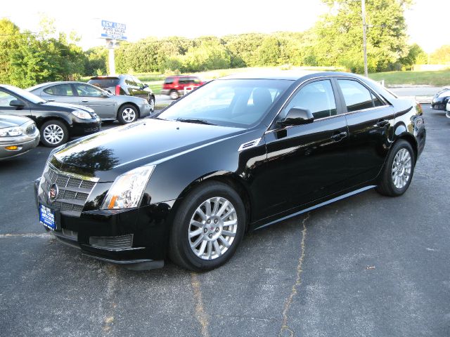 2010 Cadillac CTS Premiere Edition