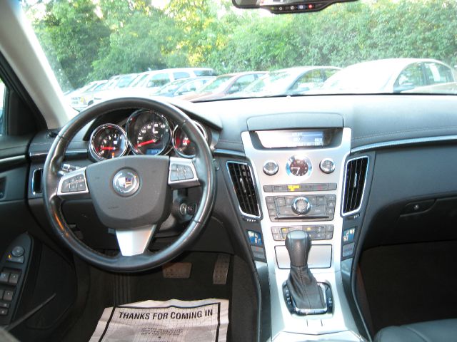 2010 Cadillac CTS Premiere Edition