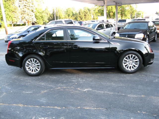 2010 Cadillac CTS Premiere Edition