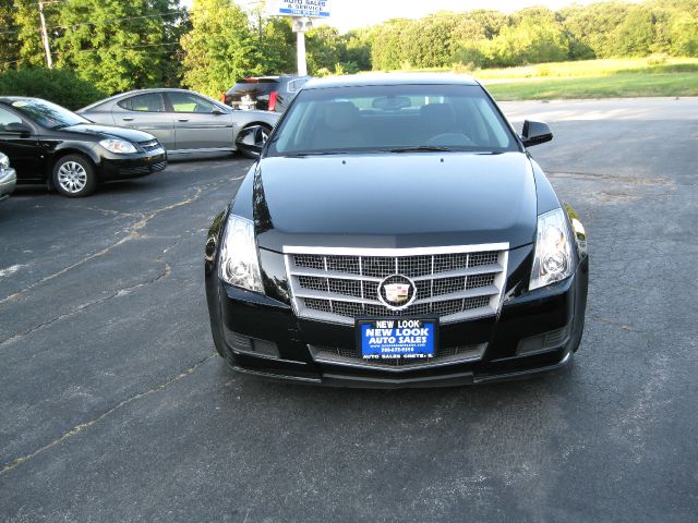 2010 Cadillac CTS Premiere Edition