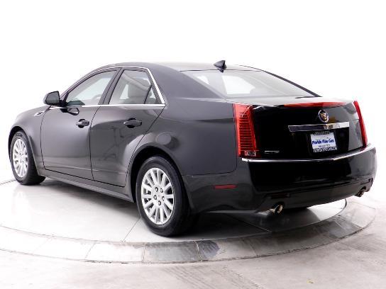 2010 Cadillac CTS Base