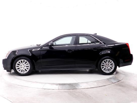 2010 Cadillac CTS Base